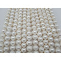 12-15mm Big Round Fresh Water Pearls Strands (ES382)